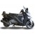 Θερμικό Κάλυμμα Ποδιών Τucano Urbano R163 SYM Joy Max 125/250/300 (2012-)OLD